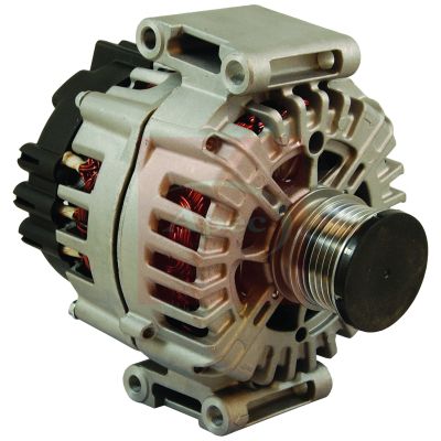 Apec AAL1271 Alternator - 1