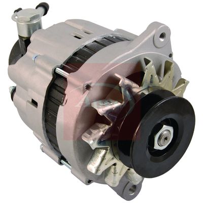 Apec AAL1372 Alternator - 1