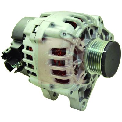 Apec AAL1457 Alternator - 1