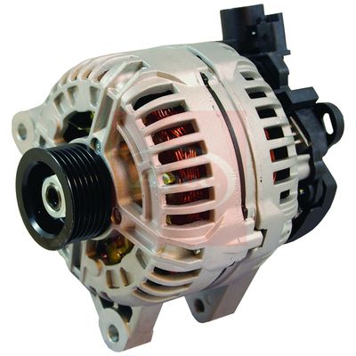 Apec AAL1527 Alternator - 1