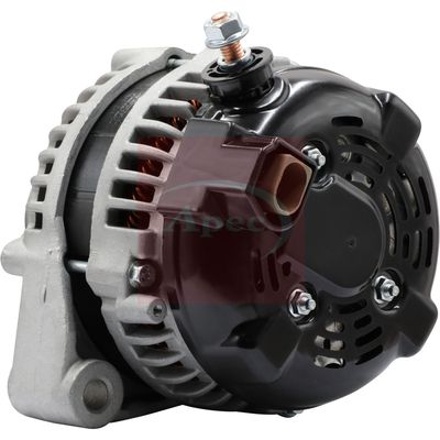 Apec AAL1557 Alternator - 2