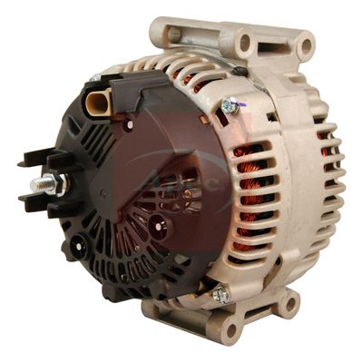 Apec AAL1584 Alternator - 1