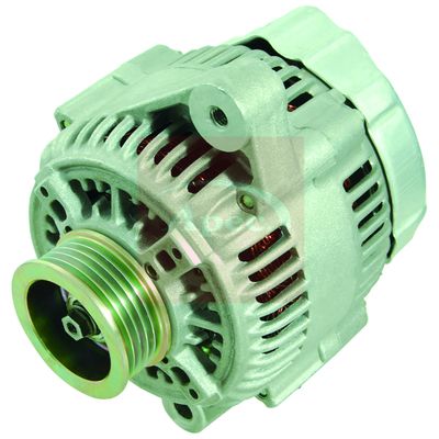 Apec AAL1652 Alternator - 1