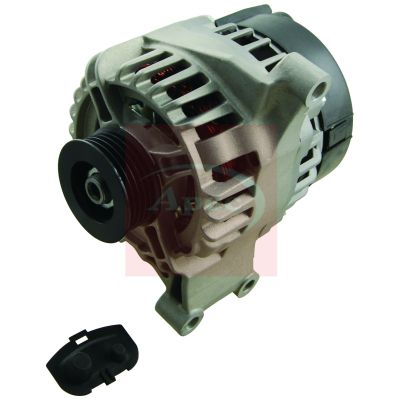 Apec AAL1657 Alternator - 1