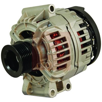Apec AAL1681 Alternator - 1