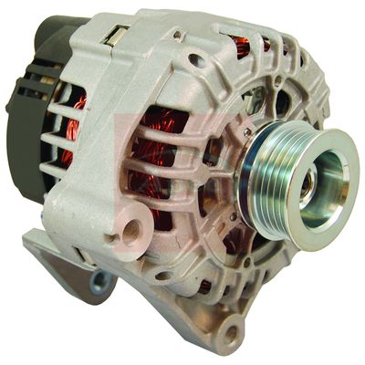 Apec AAL1686 Alternator - 5