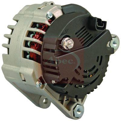 Apec AAL1687 Alternator - 1