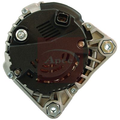 Apec AAL1687 Alternator - 4