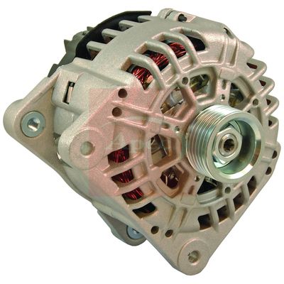 Apec AAL1687 Alternator - 5