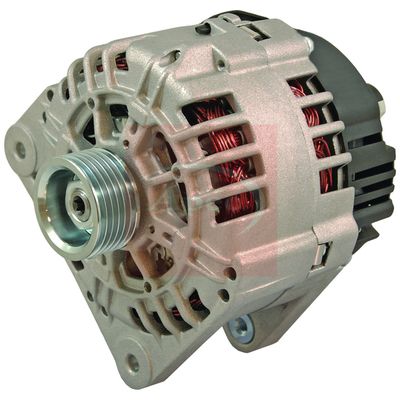 Apec AAL1687 Alternator - 6