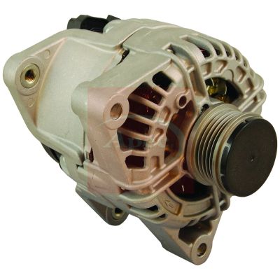 Apec AAL1724 Alternator - 1