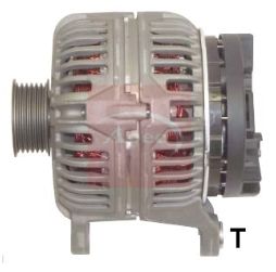 Apec AAL1745 Alternator - 1