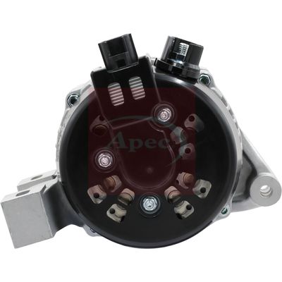 Apec AAL1781 Alternator - 1