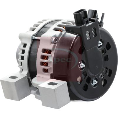 Apec AAL1781 Alternator - 2