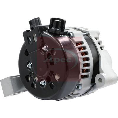 Apec AAL1781 Alternator - 3