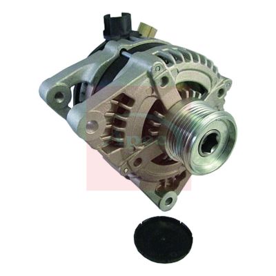 Apec AAL1782 Alternator - 1