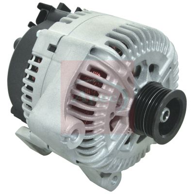 Apec AAL1835 Alternator - 1