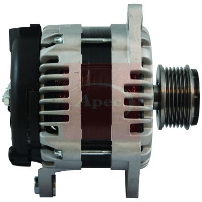 Apec AAL1849 Alternator - 1