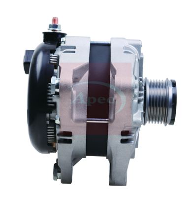 Apec AAL1949 Alternator - 5