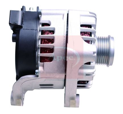 Apec AAL2043 Alternator - 4