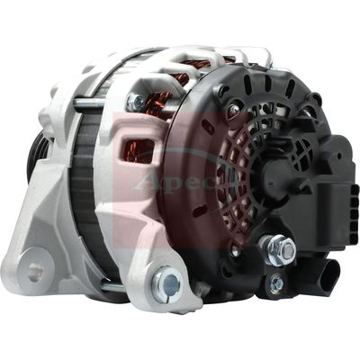 Apec AAL2086 Alternator - 3