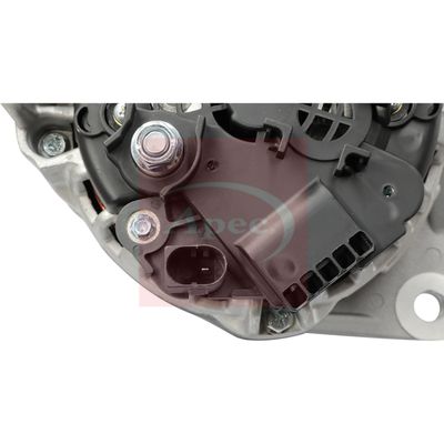 Apec AAL2086 Alternator - 4