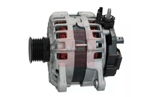 Apec AAL2109 Alternator - 1