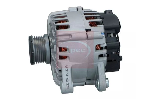 Apec AAL2114 Alternator - 1