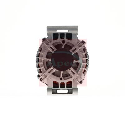 Apec AAL2549 Alternator - 1