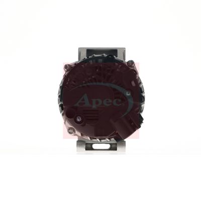Apec AAL2549 Alternator - 2