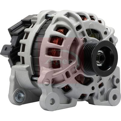 Apec AAL2555 Alternator - 4