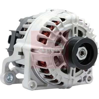 Apec AAL2564 Alternator - 4