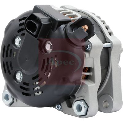 Apec AAL2567 Alternator - 3