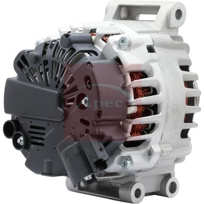 Apec AAL2568 Alternator - 3