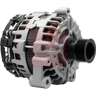 Apec AAL2569 Alternator - 4
