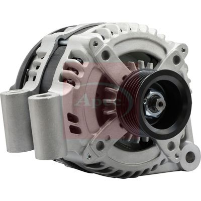 Apec AAL2585 Alternator - 4