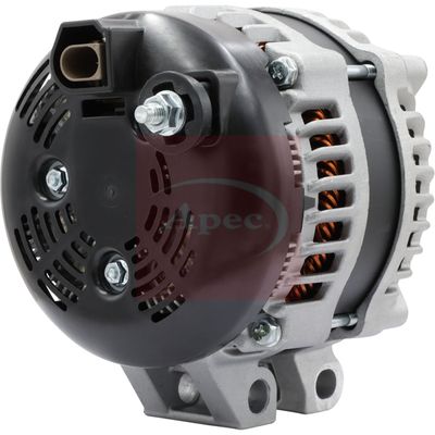 Apec AAL2586 Alternator - 3