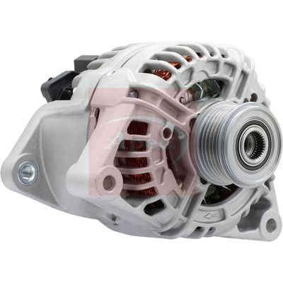Apec AAL2589 Alternator - 4