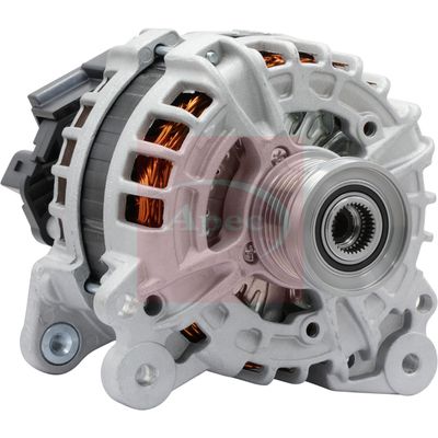 Apec AAL2590 Alternator - 4