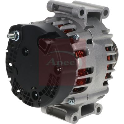Apec AAL2591 Alternator - 2