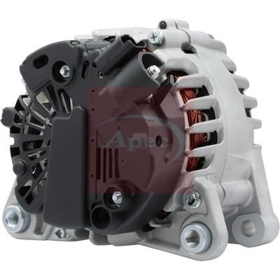 Apec AAL2597 Alternator - 3