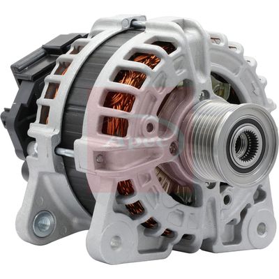 Apec AAL2605 Alternator - 4