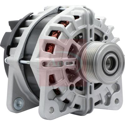 Apec AAL2607 Alternator - 4