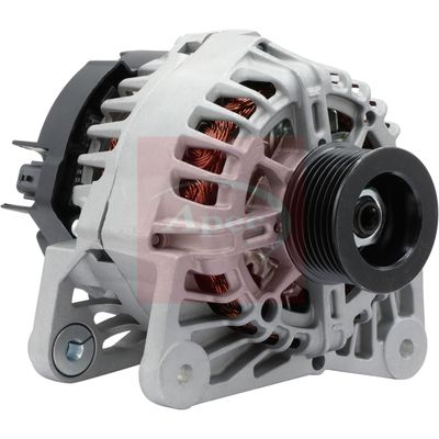 Apec AAL2609 Alternator - 4