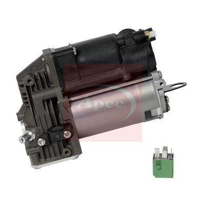 Apec AAS2002 Compressor, compressed-air system - 1