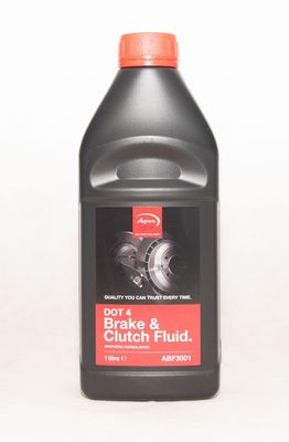 Apec ABF3001 Brake Fluid - 1
