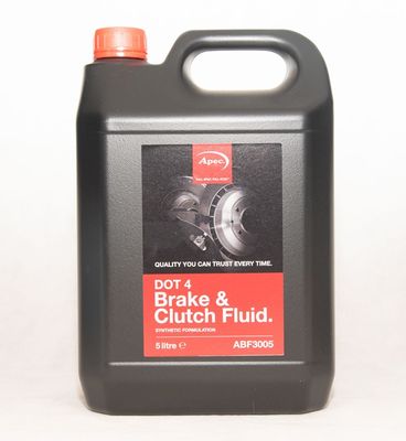 Apec ABF3005 Brake Fluid - 1