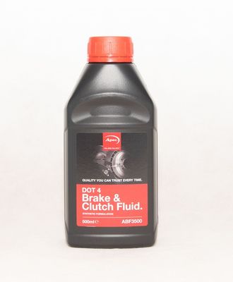 Apec ABF3500 Brake Fluid - 1