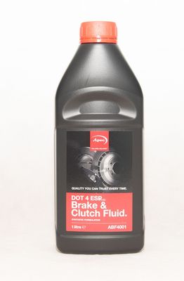 Apec ABF4001 Brake Fluid - 1