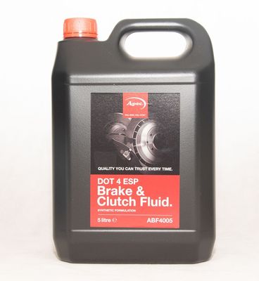 Apec ABF4005 Brake Fluid - 1